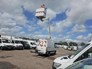 Mercedes-Benz Sprinter 2017 - 516 obrazek 16