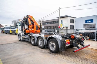 MAN TGS 2014 - 35.440 BL - PK 33002/4xhydr. imagen 12