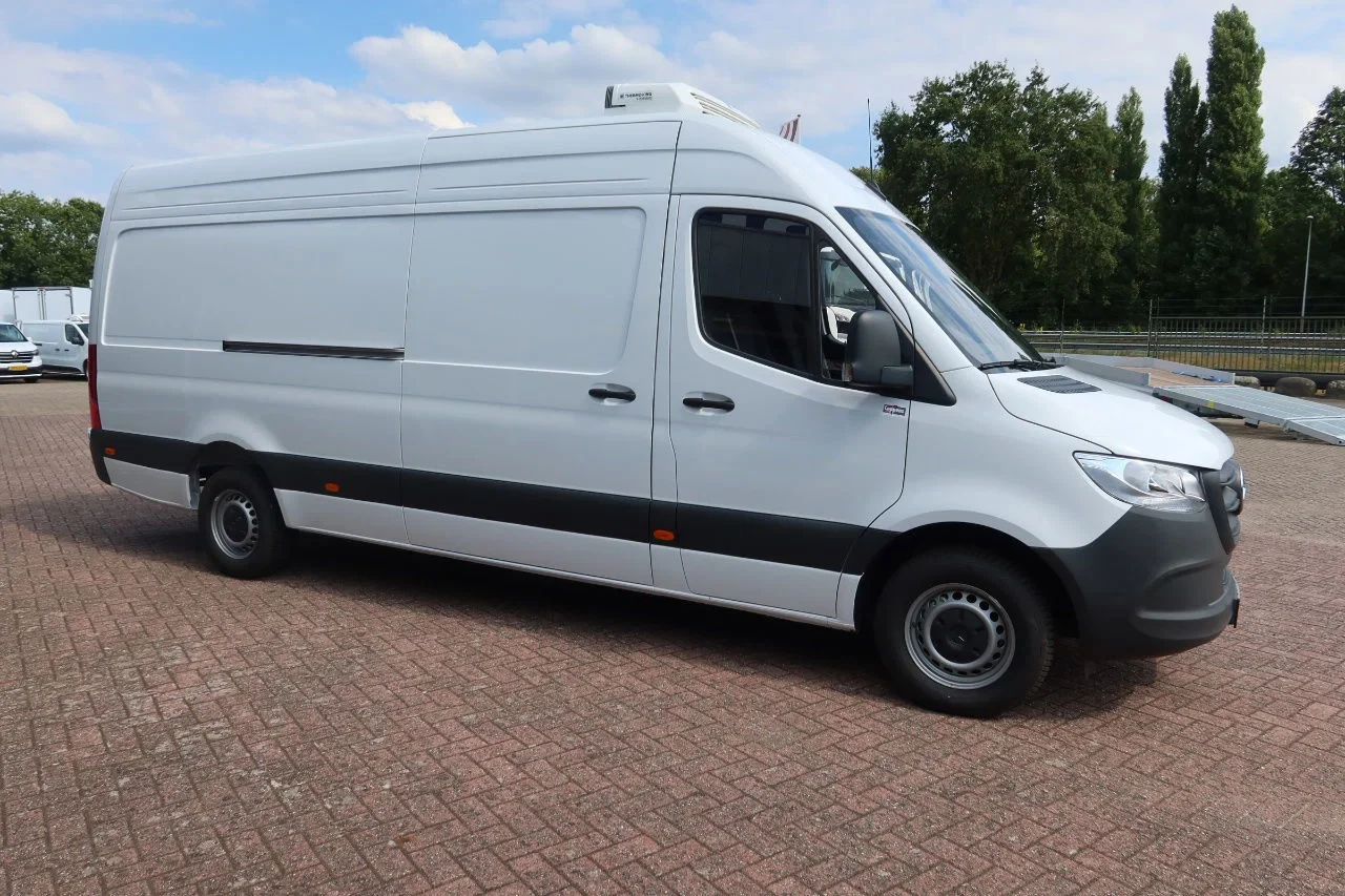 Mercedes-Benz Sprinter 2024 - 317 CDI Koelwagen L3/H2 NIEUW obrázek 14