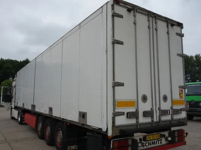 Schmitz Cargobull 2000 - 3ASSER THERMOKING SL200 afbeelding 6