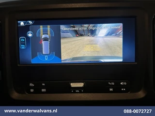 Mercedes-Benz Vito 2024 - 116 CDI 164pk L2H1 2025 Model Euro6 Airco | Camera | XXL MBUX | Navigatie | Cruisecontrol | Stoelverwarming afbeelding 2 miniatuur