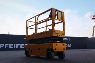 Haulotte 2023 - Compact 8N Valid inspection, 8m Working Height, 35 immagine 3 miniatura