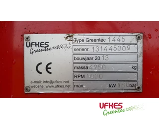 Greentec N/A 2013 - (Cheetah) 1445 - Palfinger zdjecie 14