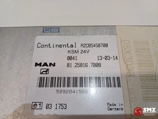 MAN N/A - Occ ECU KSM regeleenheid MAN imagem 5