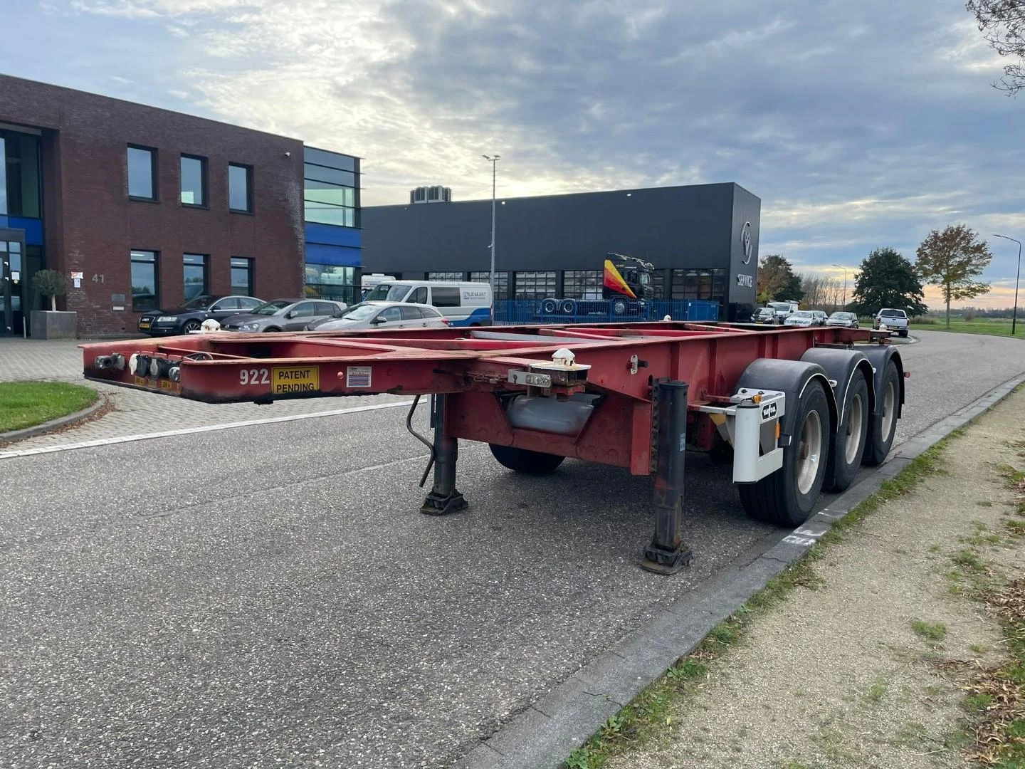 Van Hool 3B0070 2006 afbeelding 1