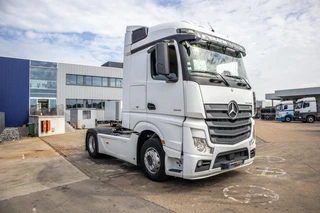 Mercedes-Benz Actros 2016 - 1845 LS+VOITH immagine 4