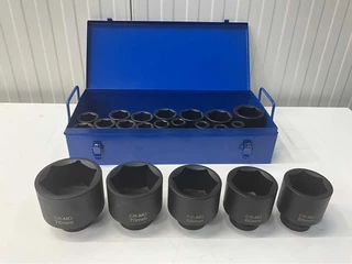 Ultra Force Equipment N/A 2026 - Krachtdoppenset 21 pcs imagem 7