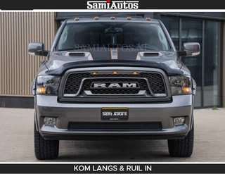 Dodge Ram Pick-Up 2012 - WIDE BODY | SPORT | 5.7 V8 HEMI | afbeelding 2 miniatuur
