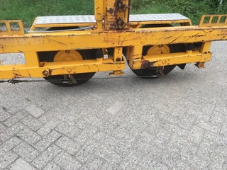 Baveck N/A 2007 - MX2 Tandem as Haspelwagen, Breedte: 180 cm > WX-PH-88 bild 8