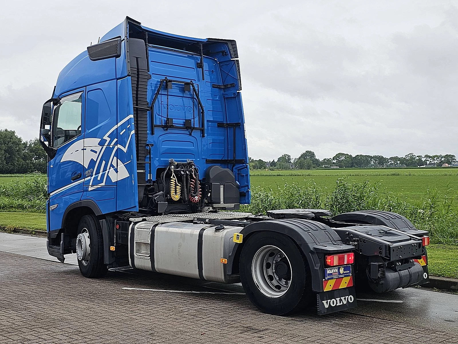 Volvo FH 2022 - 460 Bild 6