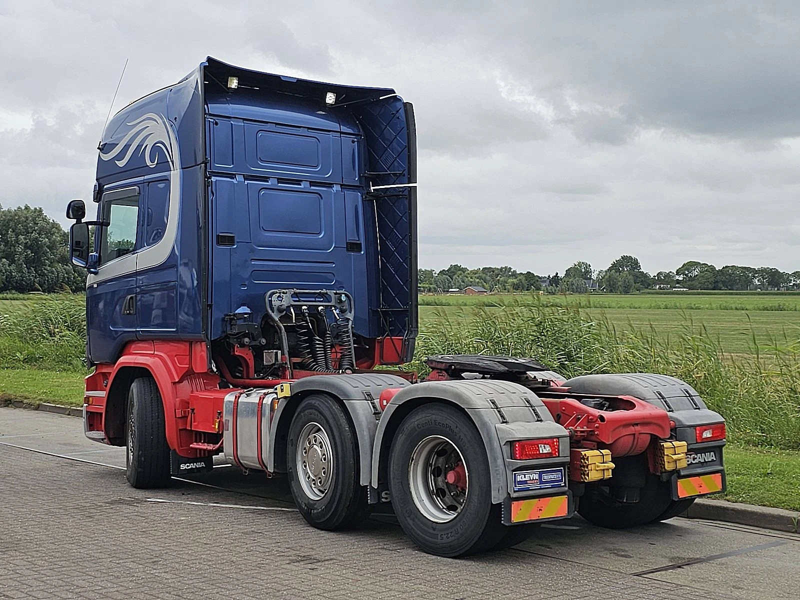 Scania R 2015 - R520 obrázek 6
