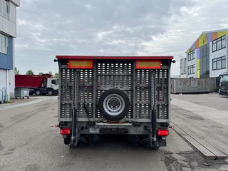 Scania R 2022 - R540 4X2 EURO 6 1 METER EXTENDABLE + FMS DIEPLADER 0.5 METER REDUCABLE 0.5 METER image 5