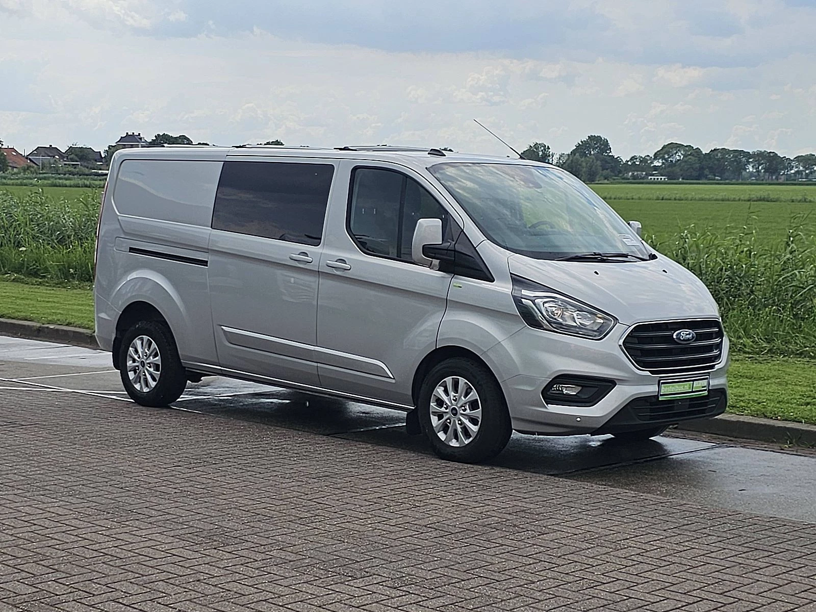 Ford Transit Custom 2022 imagem 5
