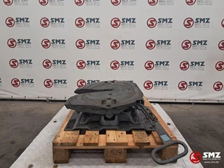 Jost 2015 - Occ koppelschotel JSK42K + montageplaat JOST afbeelding 3 miniatuur