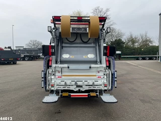 FUSO Canter 2024 - Terberg 7 m³ bild 5