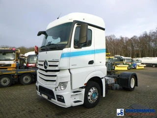 Mercedes-Benz Actros 2016 - 1843 4x2 Euro 6 for sale