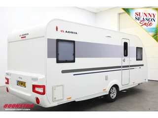 Adria Adora 2020 - 512UP Mover Solar Rondzit BY 2020 afbeelding 3 miniatuur