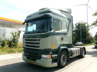 Scania R 2016 - R410 NL TRUCK APK 01-2027 te koop