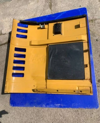 Cat N/A - 323D Left Rear door afbeelding 3