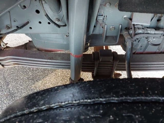 MAN 26.463 1998 - 6X4 CHASSIS obrazek 11