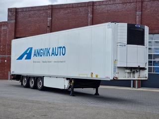 Schmitz Cargobull N/A 2016 - SCB*S3B Frigo Carrier Vector 1950 MT - Bi Temp - Double stock bild 1