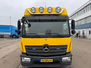 Mercedes-Benz Atego 2016 - 1224 4X2 OMARZ + WINCH + REMOTE CONTROL obrazek 19