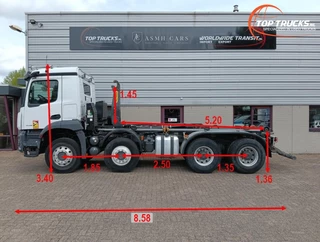 Mercedes-Benz Arocs 4146 2022 - N/A immagine 2