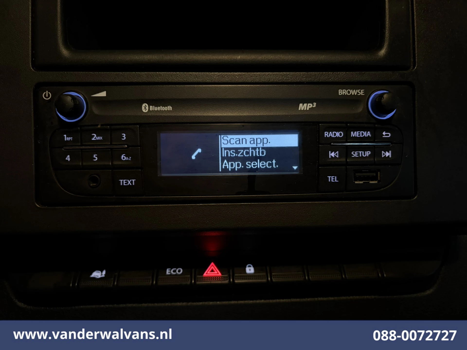 Renault Master 2023 - 2.0 dCi Pick Up Open Laadbak Dubbel Lucht Euro6 Airco | Cruisecontrol | LED | Leder| 3500kg Trekvermogen image 14