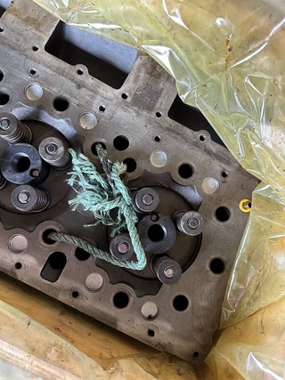 Cat N/A - 0R2181 0R-2181 cylinder head obrazek 3