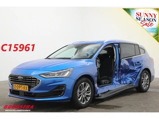 Ford Focus 2024 - Wagon 1.0 EcoBoost Hybrid Aut. Titanium LED Apple/Android Navi Clima Cruise AHK for sale