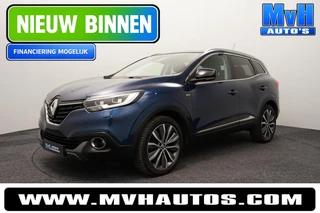 Renault Kadjar 2016 - 1.2 TCe Bose|TREKH|LED|STOELVW|BOSE|CLIMA|NAV for sale