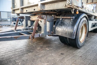 Lecitrailer N/A 2011 - VOLAILLE/GEFLÛGEL/POULTRY+REHAUSSABLE zdjecie 11