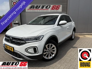 Volkswagen T-Roc 2025 - 1.5 TSI R-Line 150 pk met trekhaak afbeelding 1 miniatuur