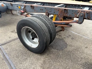 Mercedes-Benz LK 1996 - 914 4x2 FULL STEEL CHASSIS (6-CILINDER / MANUAL GEARBOX / FULL STEEL SUSPENSION) image 6