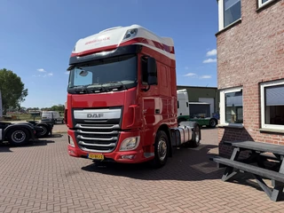 DAF XF 440 2015 - XF440 4X2 SSC / Smart tacho / Alcoa / afbeelding 2 miniatuur