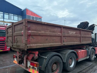 Diversen N/A 1998 - CONTAINER - LBH: 595X232X100 CM - KABELSYSTEEM image 4