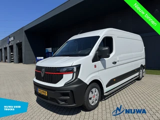 Renault Master 2026 - E-Tech T35 L3H2 87 kWh Home Delivery + Carplay te koop