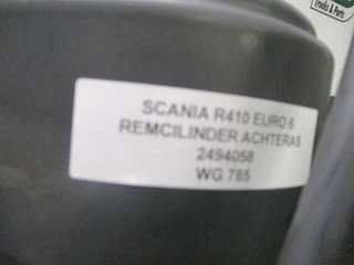Scania - R410 2494058 REMCILINDER ACHTERAS EURO 6 MODEL 2020 obrázek 2 náhled