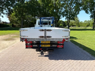 Iveco Daily 2016 - 50 17+ clixtar Kipper met kraan C1E RIJBEWIJS obrazek 14