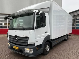 Mercedes-Benz Atego 2017 - 816 obrazek 4