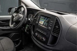 Mercedes-Benz Vito 2021 - 114 CDI L2H1 | 140PK | Automaat | Camera | Cruise | 1e Eigenaar | PDC | Zijschuifdeur L+R | Climatronic | Trekhaak afbeelding 2 miniatuur