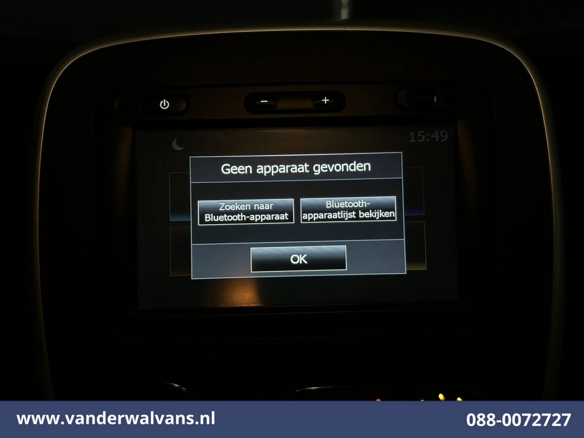 Renault Trafic 2016 - 1.6 dCi 120pk L1H1 Airco | Navigatie | Camera | LM Velgen | Trekhaak obrázek 15