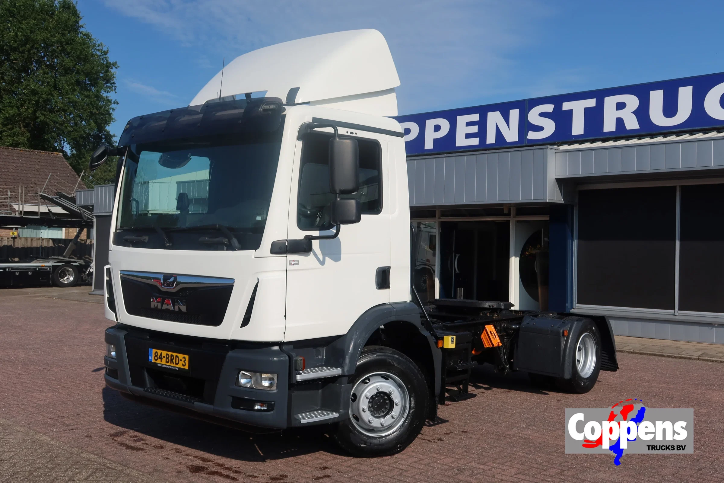MAN TGM 2020 - 15.290 Trekker Bild 1