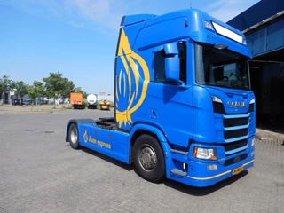 Scania R 2018 - R500 NGS R 500A4X2NA baby-asje 24.000kg te koop