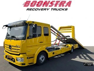 Mercedes-Benz Atego 2024 - 1224 Tevor ZP50-C1 6 persoons Uniek 704 Km!! на продажу