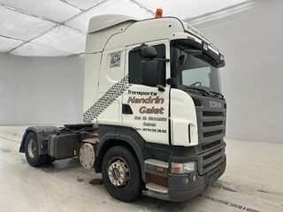 Scania R 2009 - R480 image 3 thumbnail