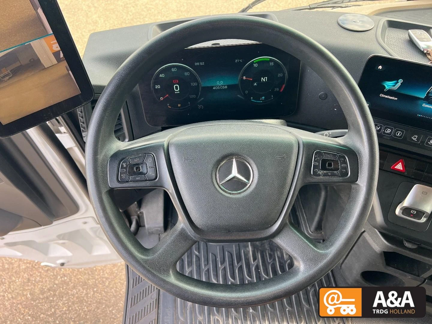 Mercedes-Benz Actros 2022 - 1845 LS afbeelding 76