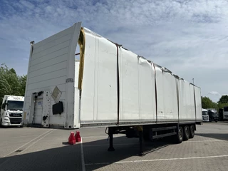 Schmitz Cargobull SCB S3B 2017 - / Roof - Dach - Dak Schade obrazek 19