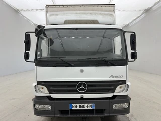 Mercedes-Benz Atego 2010 - 1222 afbeelding 2 miniatuur