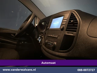Mercedes-Benz Vito 2021 - 114 CDI 136pk 9G-Tronic Automaat L2H1 Euro6 Airco | Camera | Navigatie | Imperiaal | 2500kg Trekhaak | Apple Carplay obrazek 15